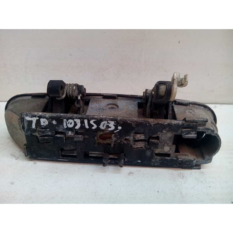 Recambio de maneta exterior trasera derecha para audi a4 berlina (b5) 1.9 tdi referencia OEM IAM - Gris 2