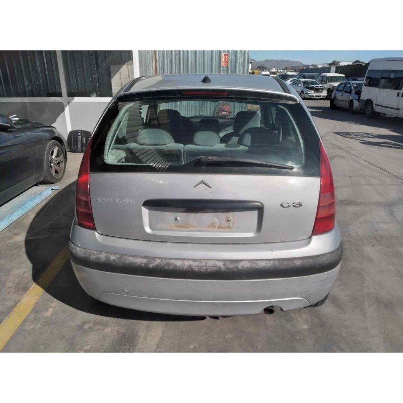 citroën c3 del año 2002