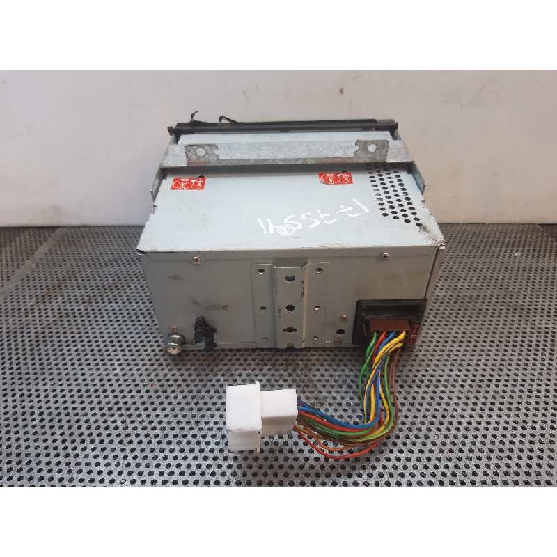 Recambio de sistema audio / radio cd para kia rio 1.4 cat referencia OEM IAM 4