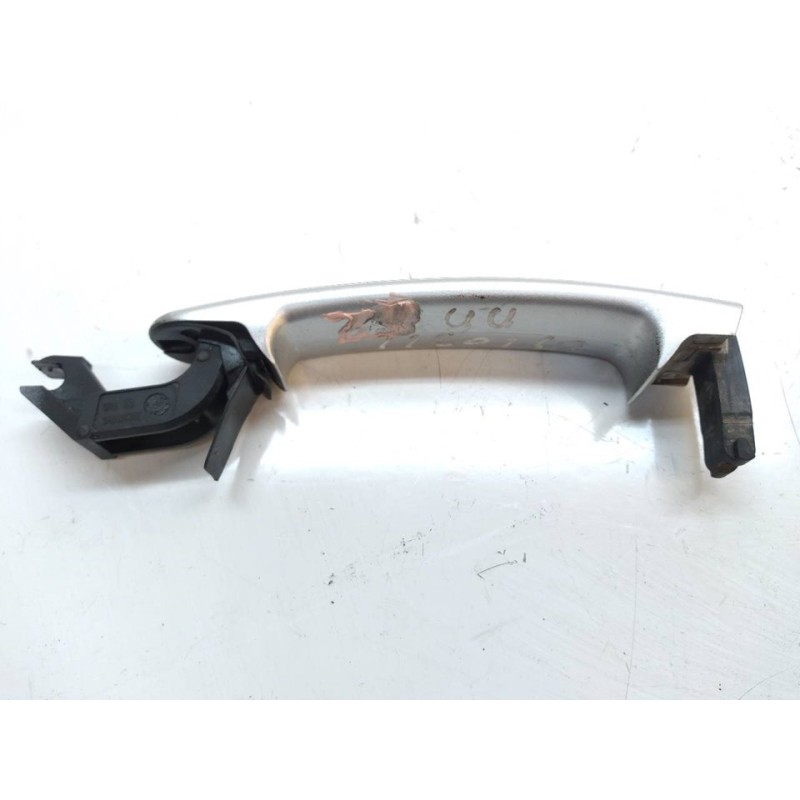 Recambio de maneta exterior delantera derecha para volkswagen polo (9n3) highline referencia OEM IAM 3B0837207 3