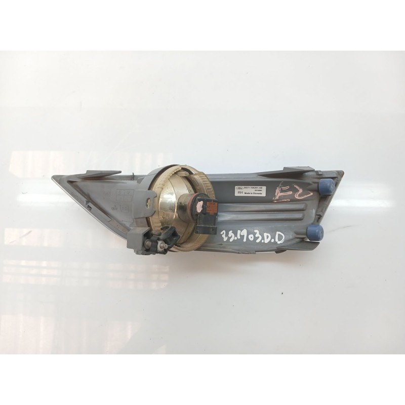 Recambio de faro antiniebla derecho para ford mondeo ber. (ca2) limited edition referencia OEM IAM BS7115K201AB - Negro 3