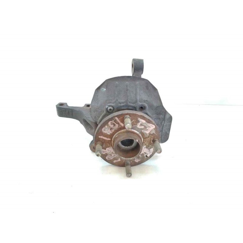 Recambio de mangueta delantera izquierda para chevrolet lacetti 1.4 cat referencia OEM IAM   