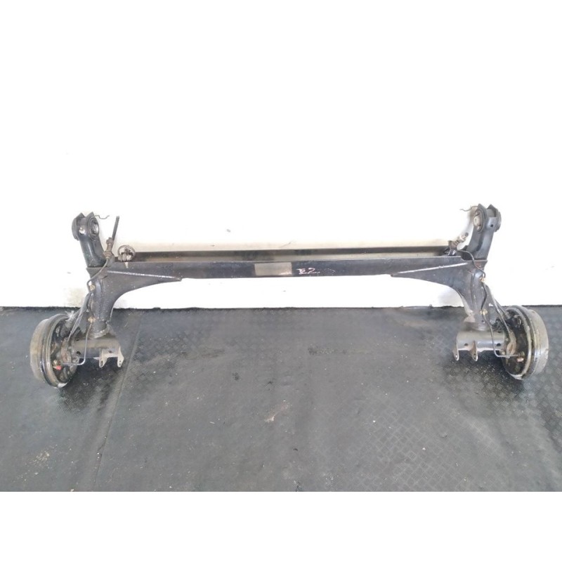 Recambio de puente trasero para volkswagen polo berlina (6n1) básico referencia OEM IAM   