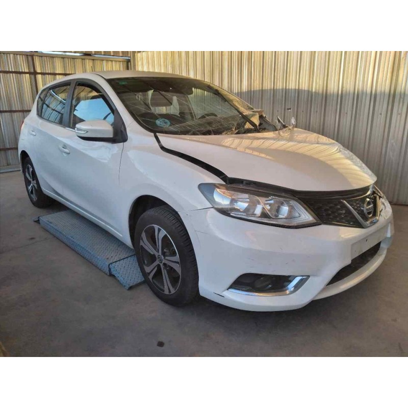 nissan pulsar (c13) del año 2015