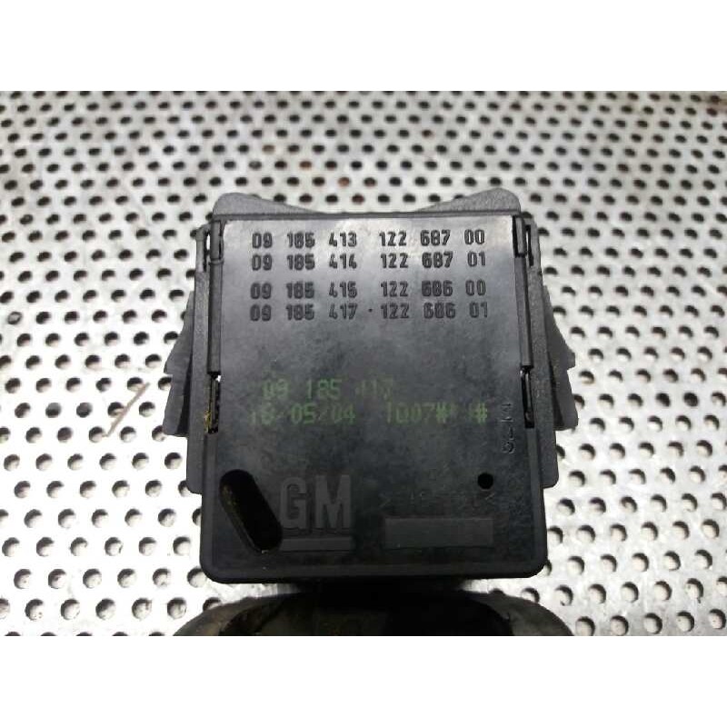 Recambio de mando limpia para opel meriva 1.7 16v cdti cat referencia OEM IAM 09185417 - Gris 3