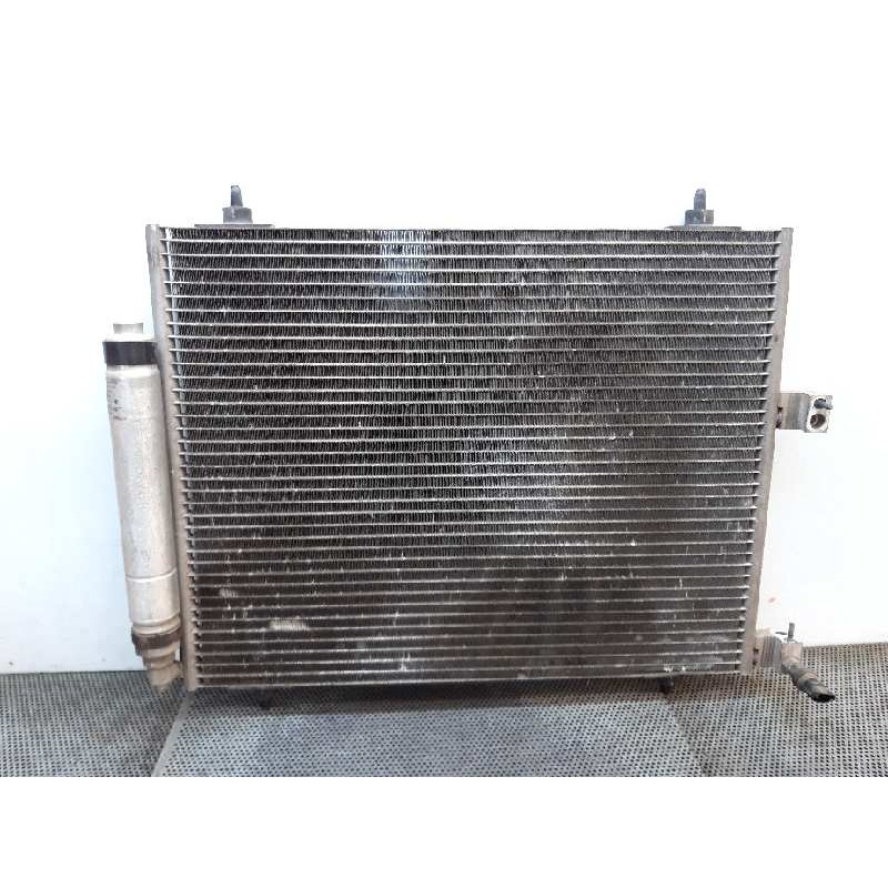 Recambio de condensador / radiador aire acondicionado para fiat ulysse (179) 2.2 jtd dynamic referencia OEM IAM 870231R  