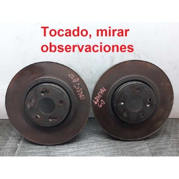 DISCO FRENO DELANTERO 