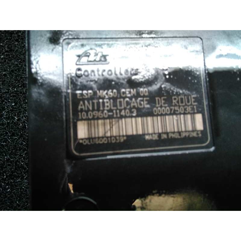 Recambio de abs para citroën c5 berlina premier (e) referencia OEM IAM 9657061080 10096011403 4