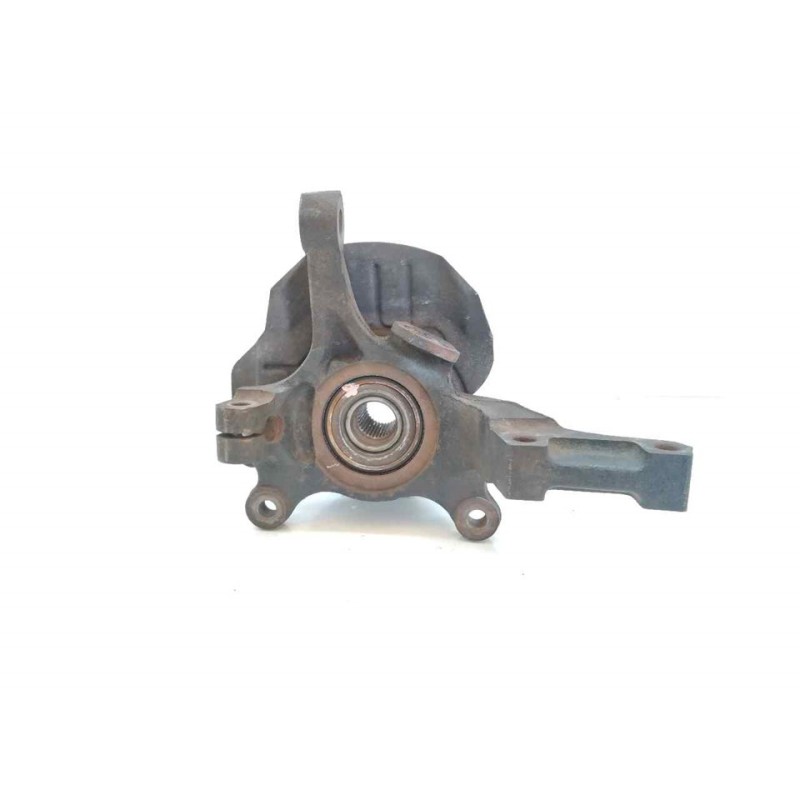 Recambio de mangueta delantera izquierda para chevrolet lacetti 1.4 cat referencia OEM IAM - Verde 2
