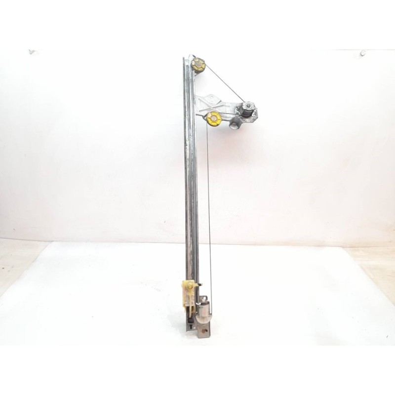 Recambio de elevalunas delantero derecho para renault trafic caja cerrada (ab 4.01) 1.9 dci referencia OEM IAM - Amarillo 2