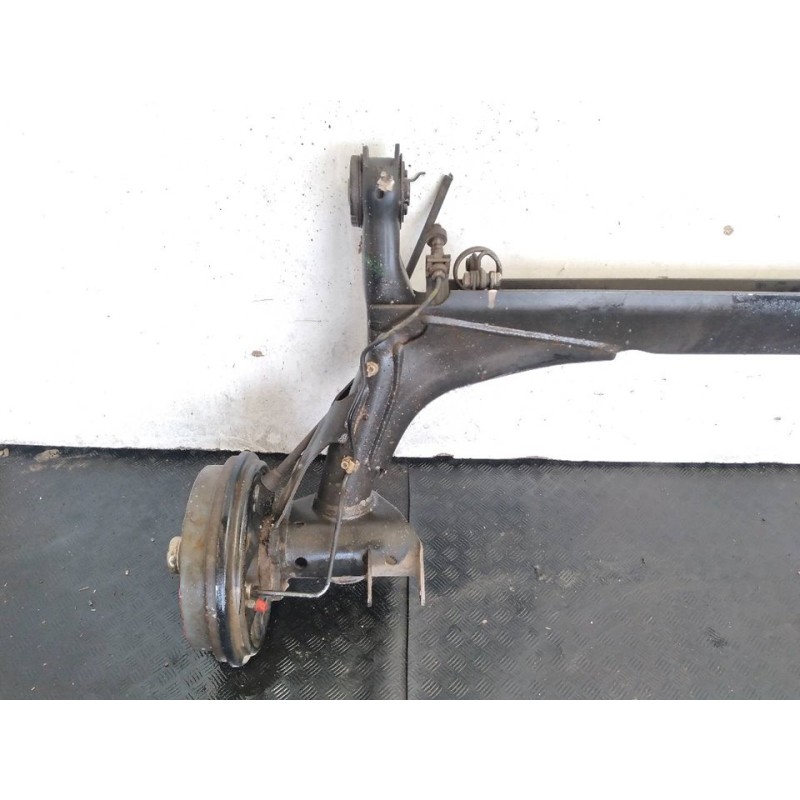 Recambio de puente trasero para volkswagen polo berlina (6n1) básico referencia OEM IAM - Verde 2