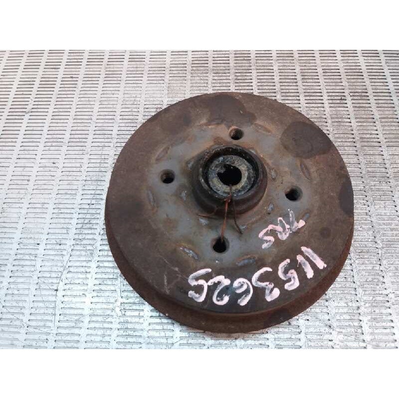 Recambio de tambor freno trasero para volkswagen polo berlina (6n1) 1.6 referencia OEM IAM   