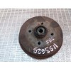 Recambio de tambor freno trasero para volkswagen polo berlina (6n1) 1.6 referencia OEM IAM   