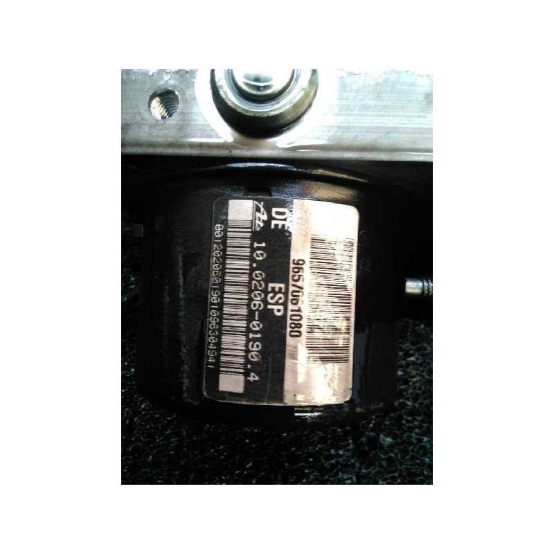 Recambio de abs para citroën c5 berlina premier (e) referencia OEM IAM 9657061080 10096011403 5