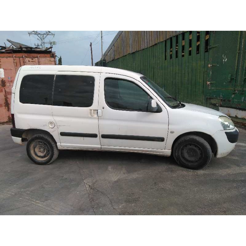 citroën berlingo del año 2003
