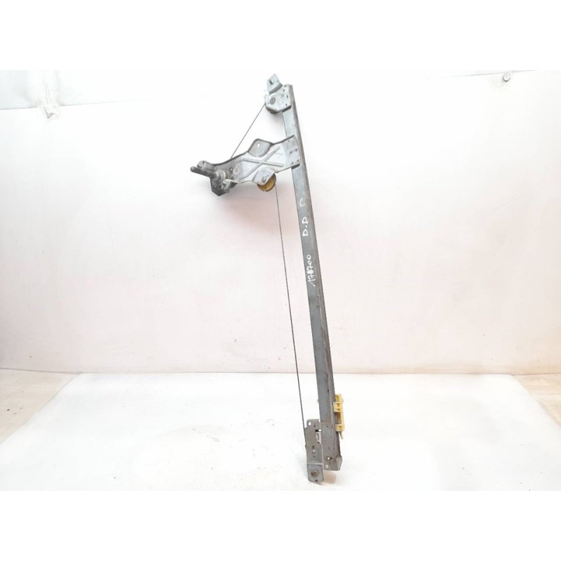 Recambio de elevalunas delantero derecho para renault trafic caja cerrada (ab 4.01) 1.9 dci referencia OEM IAM - Amarillo 3