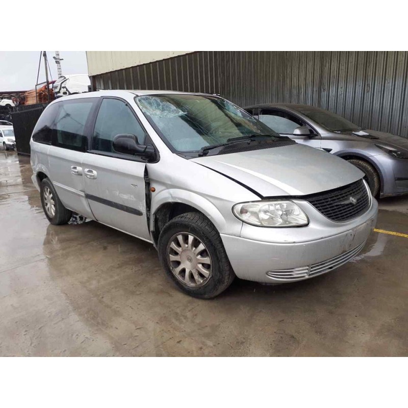 chrysler voyager (rg) del año 2004