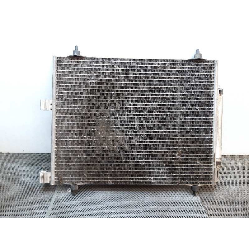 Recambio de condensador / radiador aire acondicionado para fiat ulysse (179) 2.2 jtd dynamic referencia OEM IAM 870231R - Negro 3