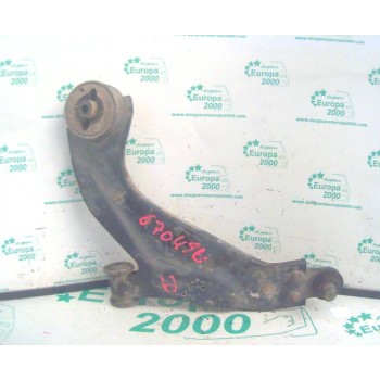 BRAZO SUSPENSION INFERIOR DELANTERO IZQUIERDO 