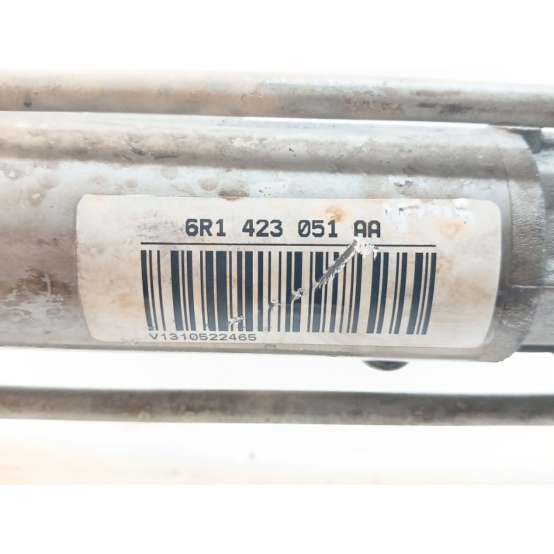 Recambio de cremallera direccion para seat ibiza (6j5) reference referencia OEM IAM 6R1423051AA - Verde 5