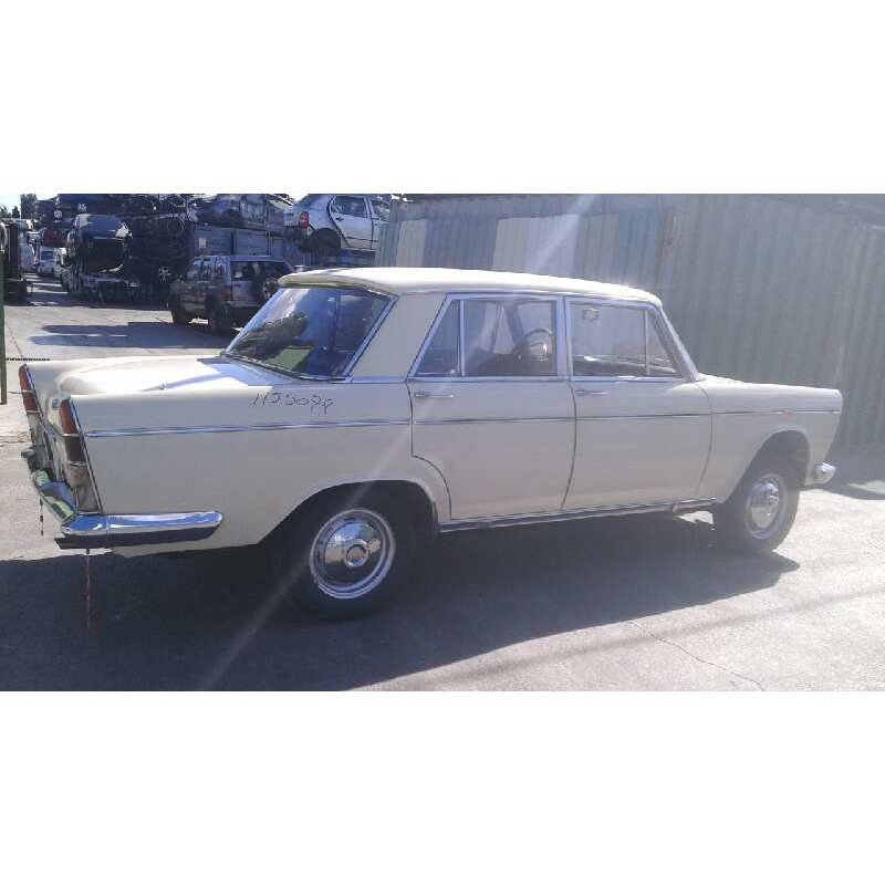seat 1500 del año 1965