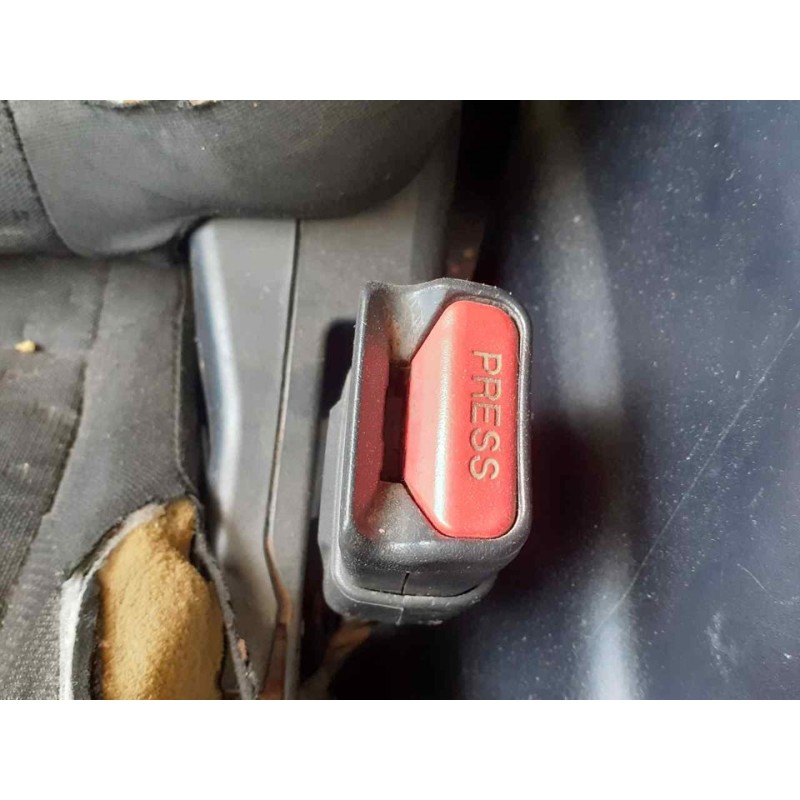 Recambio de enganche cinturon delantero derecho para mitsubishi asx (ga0w) challenge 2wd referencia OEM IAM   