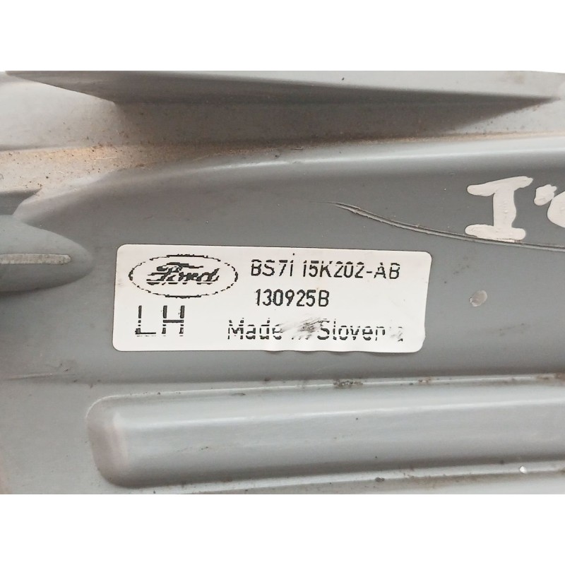 Recambio de faro antiniebla izquierdo para ford mondeo ber. (ca2) limited edition referencia OEM IAM BS7115K202AB - Negro 2