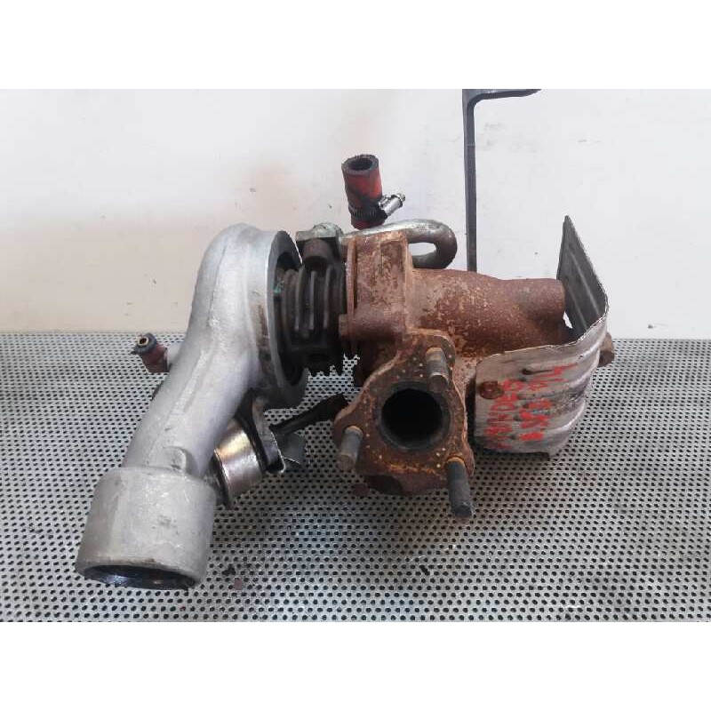 Recambio de turbocompresor para ford mondeo berlina (gd) 1.8 turbodiesel cat referencia OEM IAM 93FF6K682AC 4520632 GARRET 2