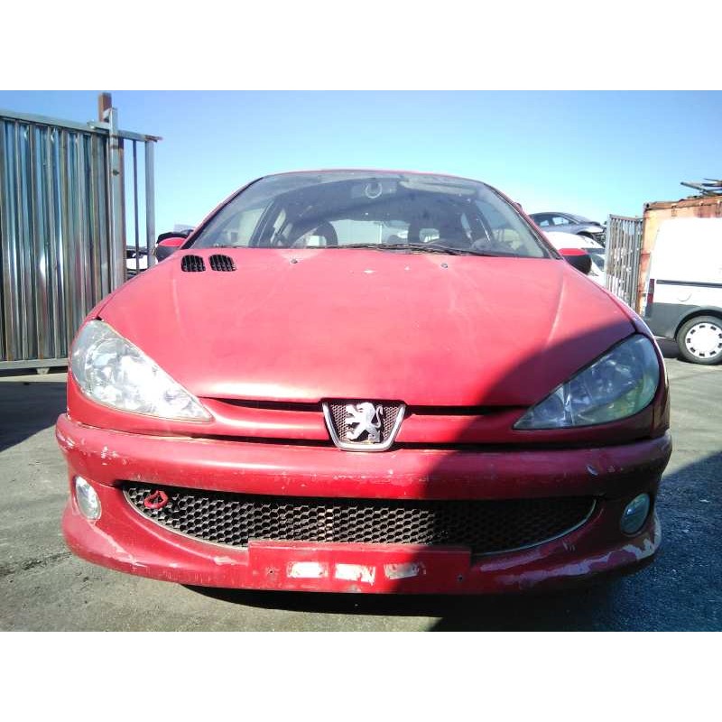 peugeot 206 berlina del año 2003