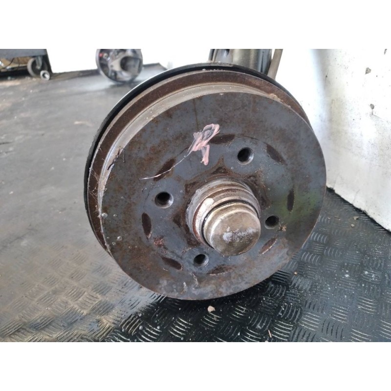Recambio de puente trasero para volkswagen polo berlina (6n1) básico referencia OEM IAM - Verde 4