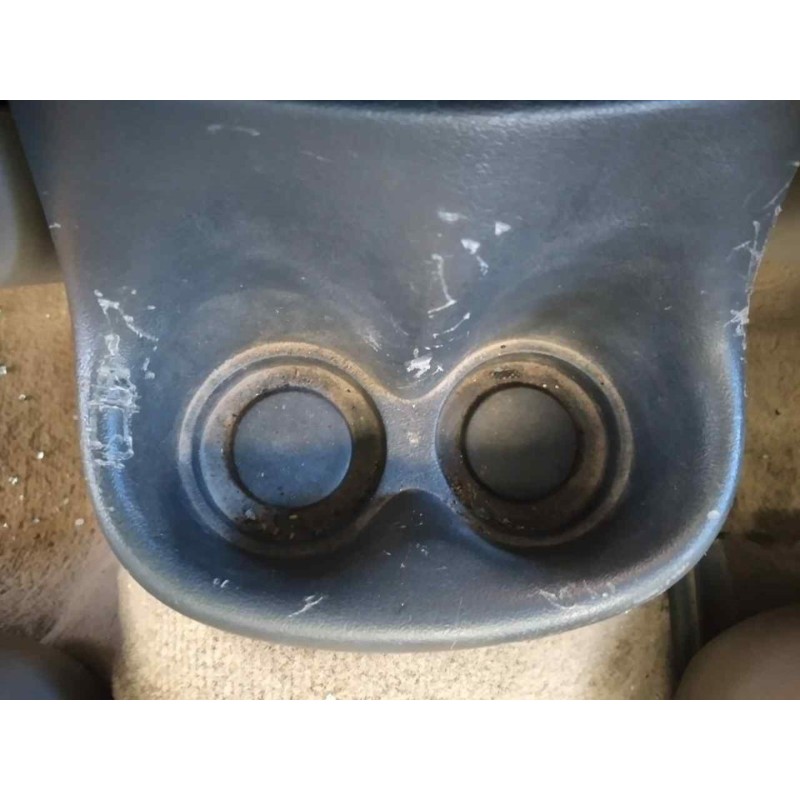 Recambio de apoyabrazos central para chevrolet camaro cabrio piel referencia OEM IAM - Marrón 4