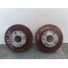 Recambio de disco freno delantero para chevrolet lacetti 1.4 cat referencia OEM IAM   