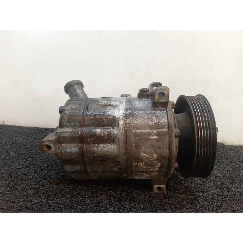 Recambio de compresor aire acondicionado para opel vectra c berlina elegance referencia OEM IAM 24411264 1284011304 8661 - Gris 2