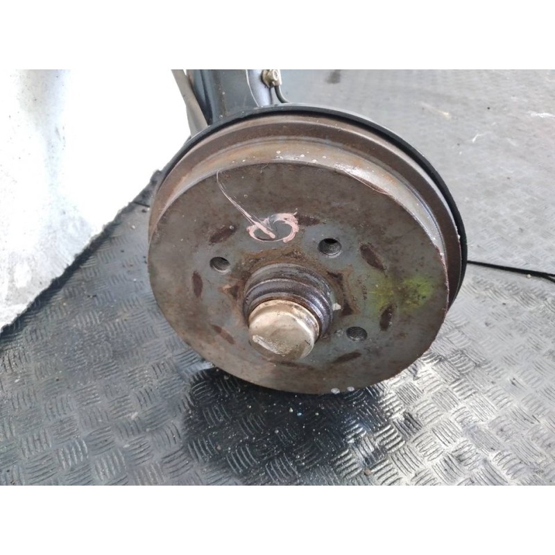 Recambio de puente trasero para volkswagen polo berlina (6n1) básico referencia OEM IAM - Verde 5