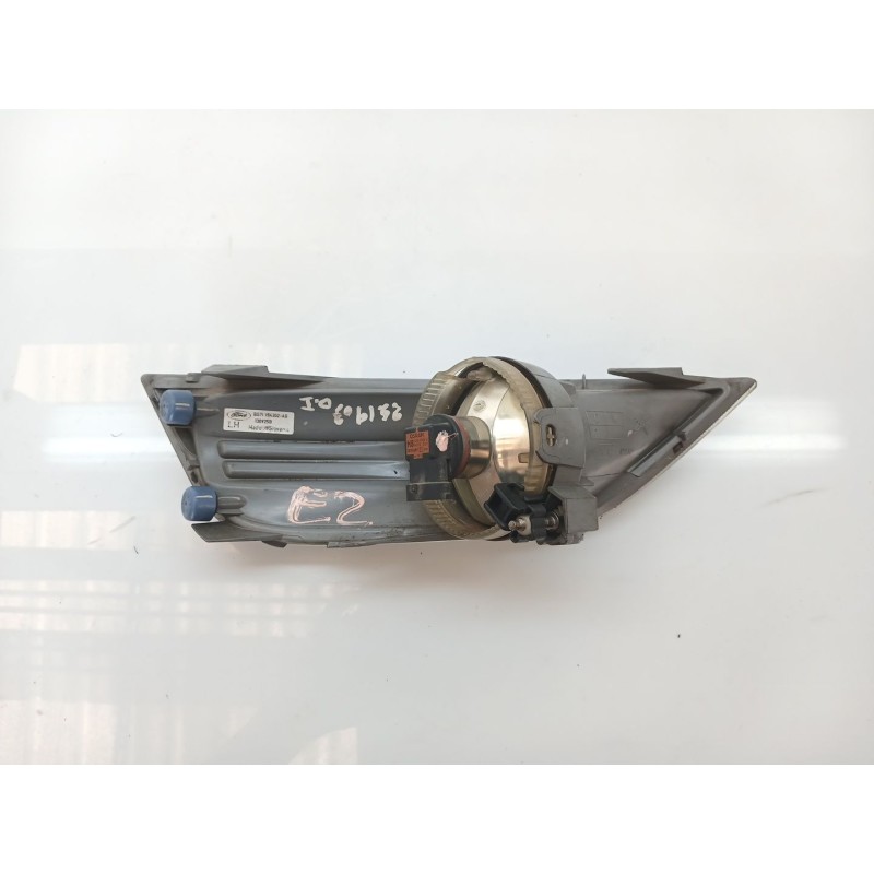 Recambio de faro antiniebla izquierdo para ford mondeo ber. (ca2) limited edition referencia OEM IAM BS7115K202AB - Negro 3