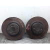 Recambio de disco freno delantero para renault espace iv (jk0) 2.2 dci turbodiesel referencia OEM IAM   