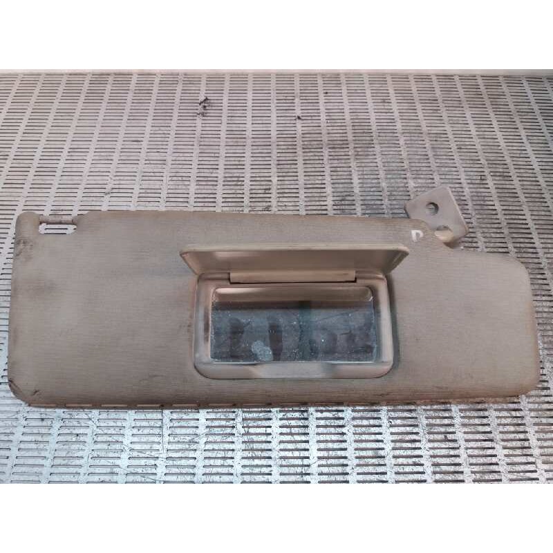 Recambio de parasol derecho para volkswagen polo berlina (6n1) 1.6 referencia OEM IAM   