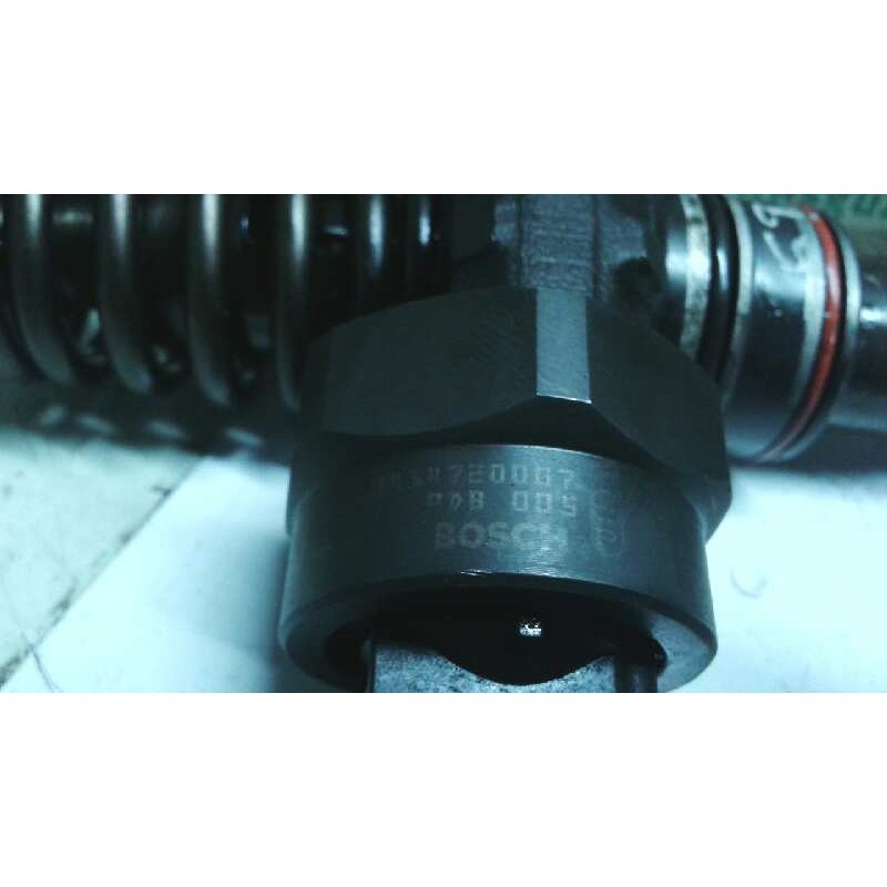 Recambio de inyector para volkswagen passat berlina (3b2) 1.9 tdi referencia OEM IAM 0414720007 - Verde 3