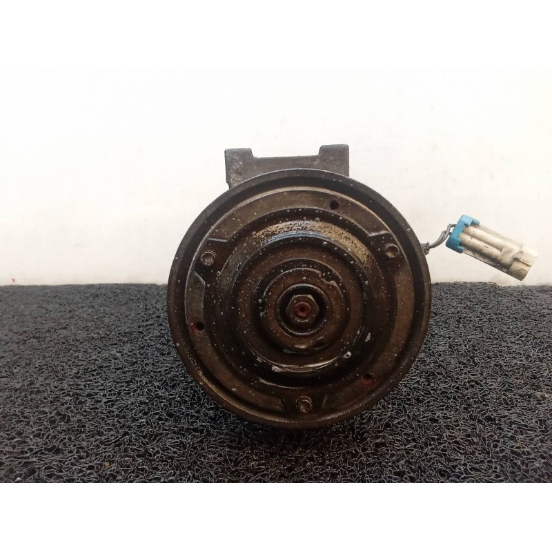 Recambio de compresor aire acondicionado para opel vectra c berlina elegance referencia OEM IAM 24411264 1284011304 8661 - Gris 3