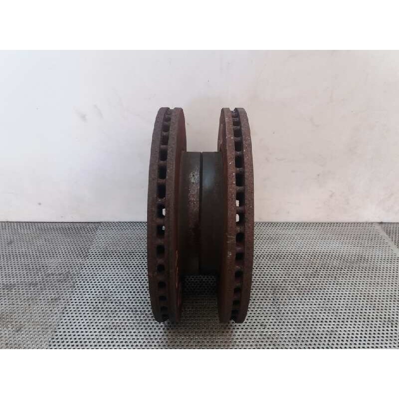 Recambio de disco freno delantero para chevrolet lacetti 1.4 cat referencia OEM IAM - Verde 3