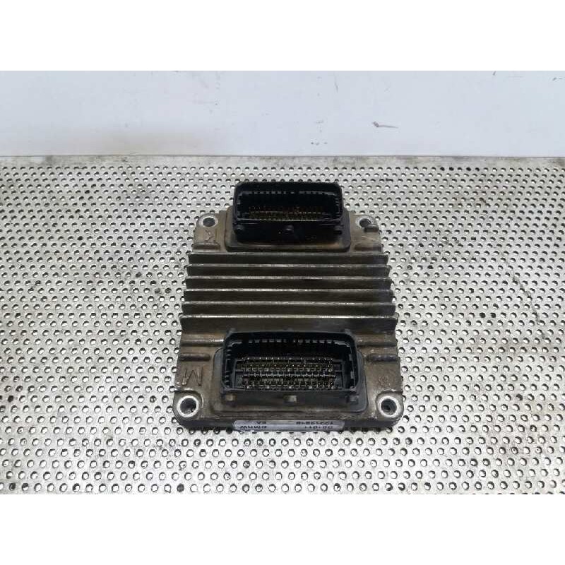 Recambio de centralita motor uce para opel astra g berlina club referencia OEM IAM 8973065750 12212819 DELPHI
