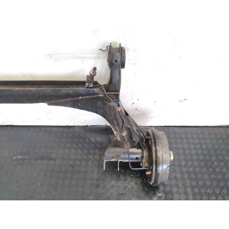 Recambio de puente trasero para volkswagen polo berlina (6n1) básico referencia OEM IAM - Verde 6
