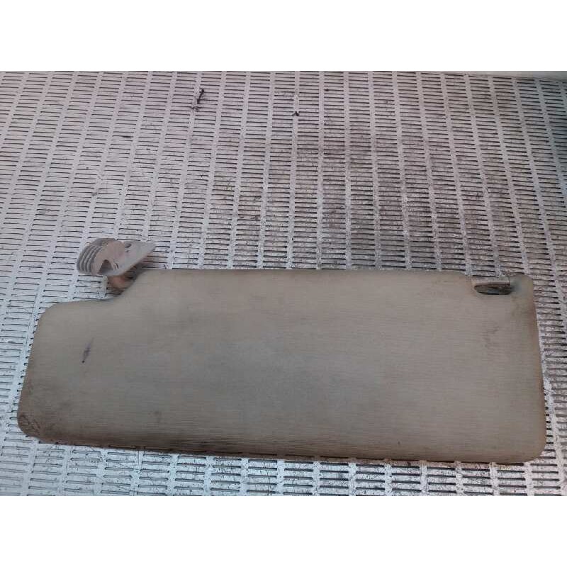 Recambio de parasol derecho para volkswagen polo berlina (6n1) 1.6 referencia OEM IAM - Azul 2