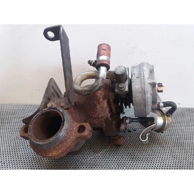 Recambio de turbocompresor para ford mondeo berlina (gd) 1.8 turbodiesel cat referencia OEM IAM 93FF6K682AC 4520632 GARRET 5