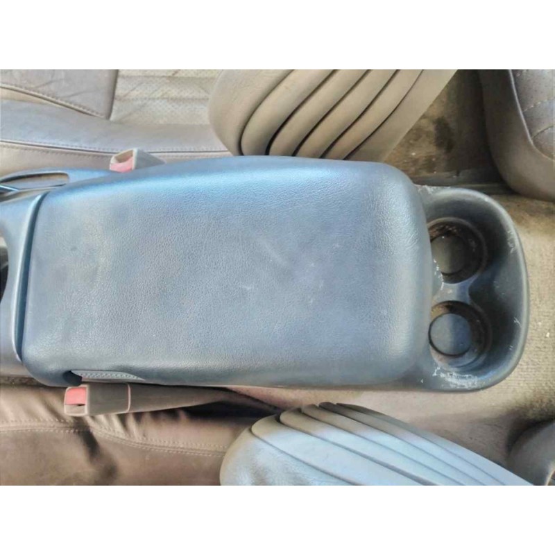 Recambio de apoyabrazos central para chevrolet camaro cabrio piel referencia OEM IAM - Marrón 7