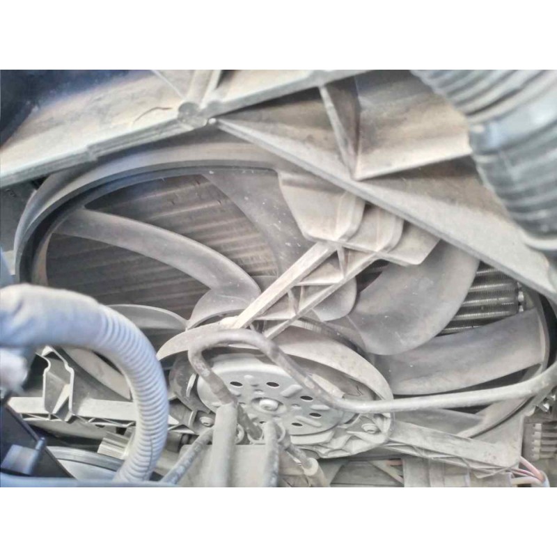 Recambio de electroventilador para audi a4 ber. (b8) e referencia OEM IAM   