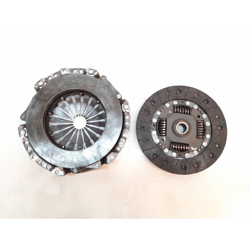 Recambio de kit embrague para citroën c-elysée seduction referencia OEM IAM 9801139380 - Gris 2
