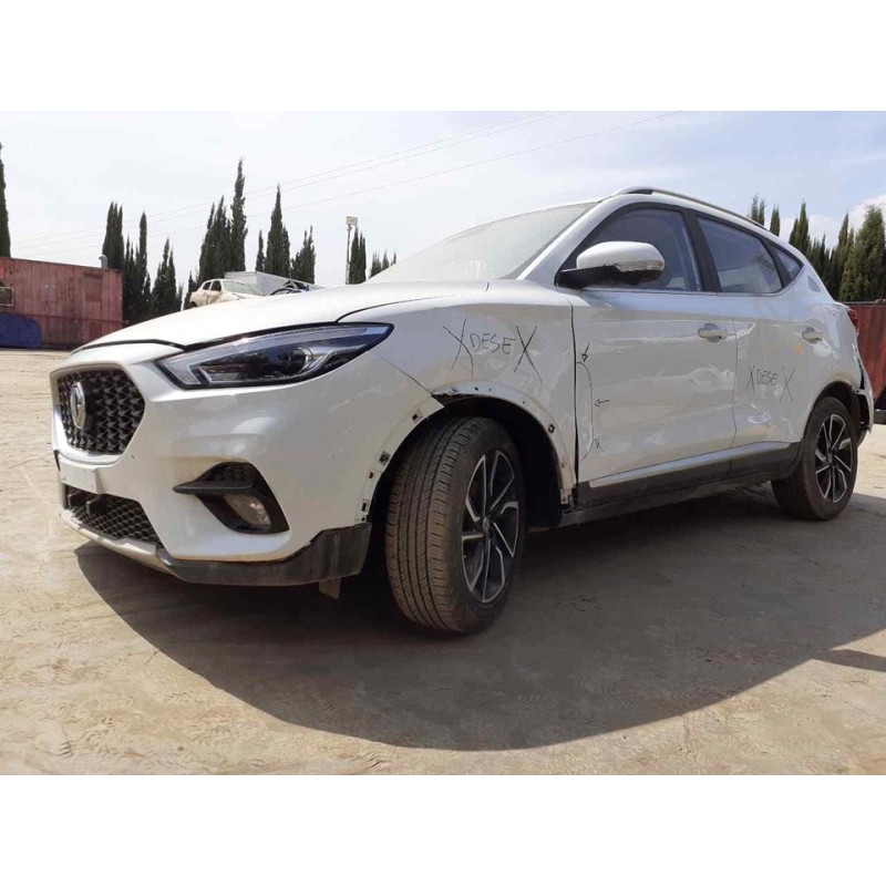 mg zs del año 2023