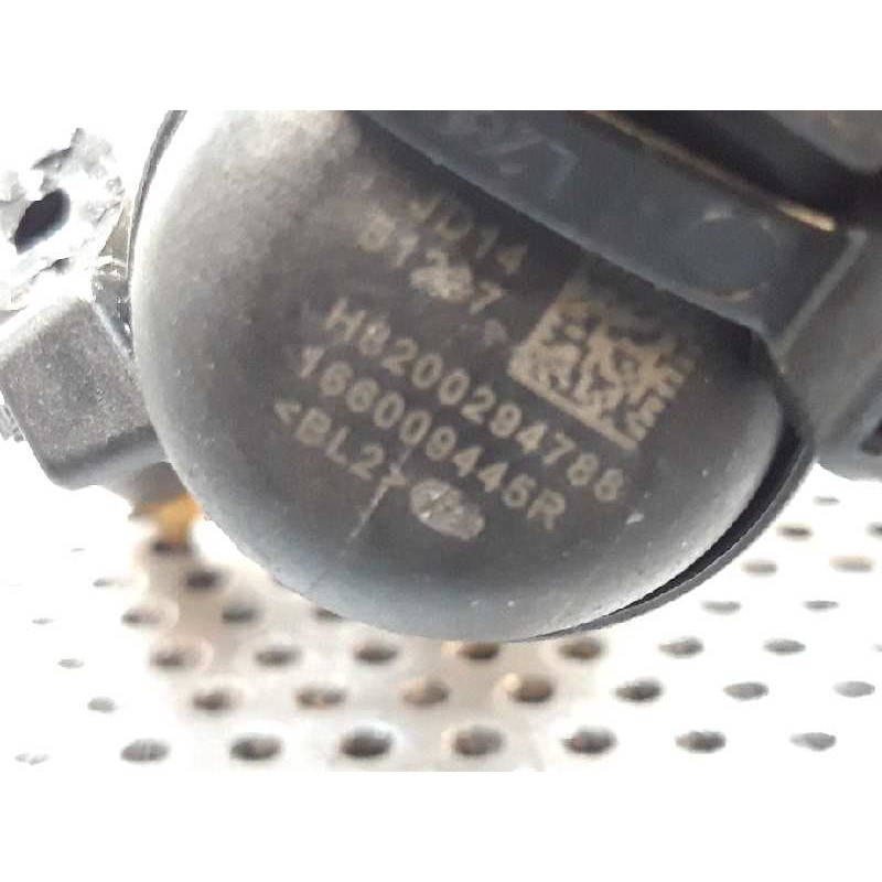 Recambio de inyector para renault megane ii berlina 5p confort authentique referencia OEM IAM 8200294788 3