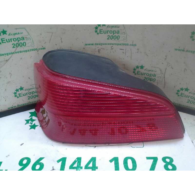 Recambio de piloto trasero izquierdo para peugeot 106 (s1) 1.5 diesel cat (tud5 / vjy) referencia OEM IAM   
